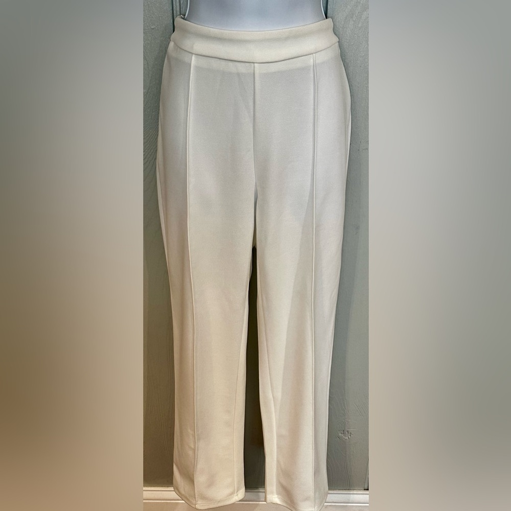 SHEIN Cream Trousers - FINAL PRICE